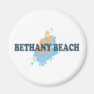 Bethany Beach. Magnet