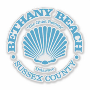Bethany Beach (seashell)
