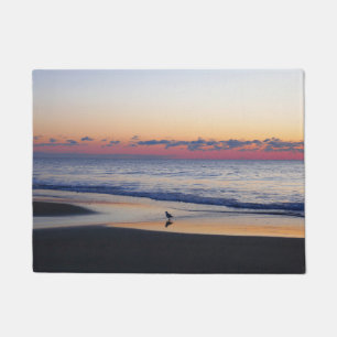 Bethany Beach Sunrise I Doormat