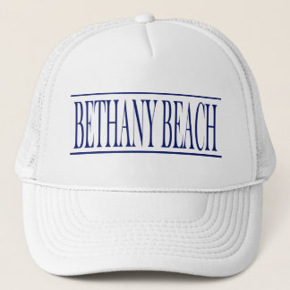 Bethany Beach Trucker Hat