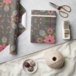 Bethany Wrapping Paper