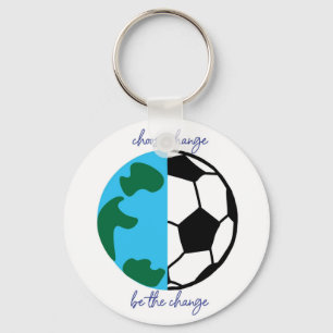 Bethechange Key Chains