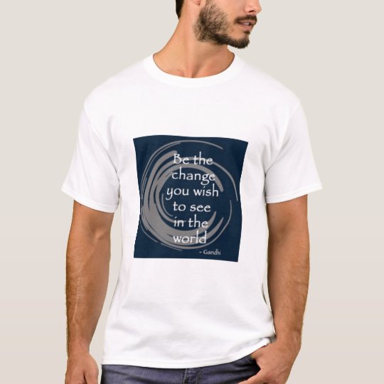 BeTheChange T-Shirt