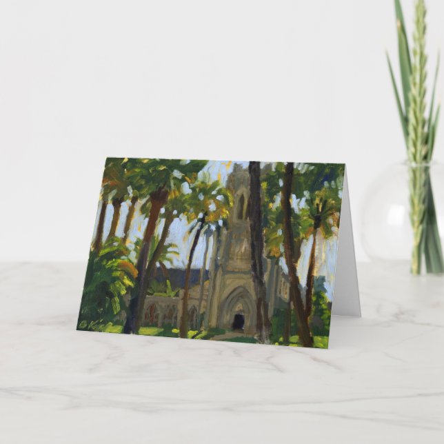 Bethesda-by-the-Sea note cards (Front)