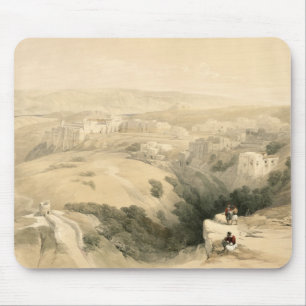 Bethlehem, April 6th 1839, plate 85 from Volume II Mouse Pad