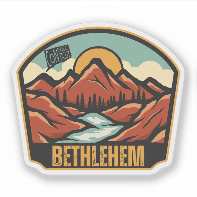 Bethlehem, Connecticut (Front)