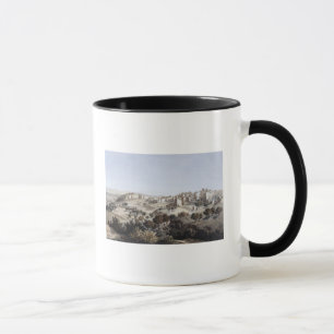 Bethlehem, engraved by Terry Mug