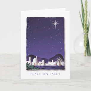 Bethlehem Holiday Card