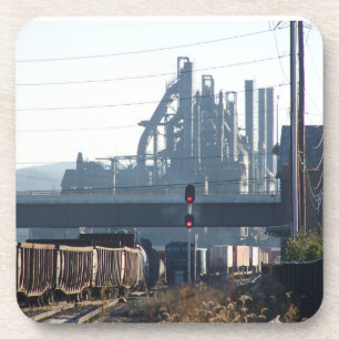 Bethlehem steel  rail yard         coaster