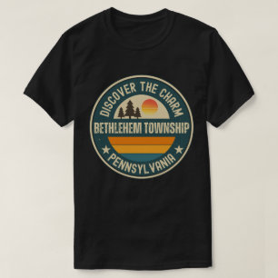 Bethlehem township, Pennsylvania T-Shirt