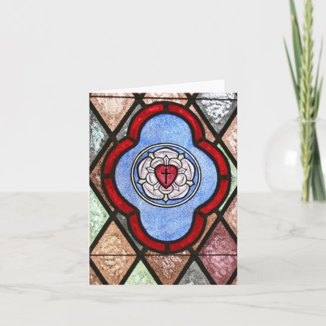 Bethlehem Window Card (Front)