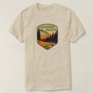 Bethpage Bikeway Colours T-Shirt