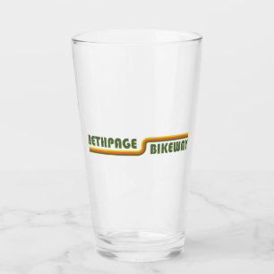 Bethpage Bikeway Glass