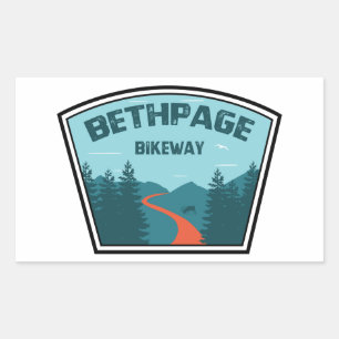 Bethpage Bikeway Sticker