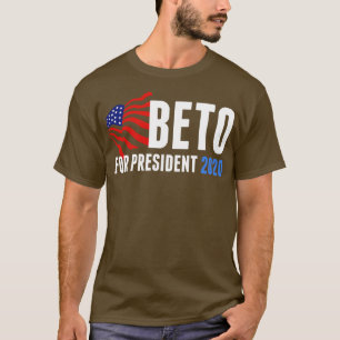 Beto ORourke for 2020 T-Shirt