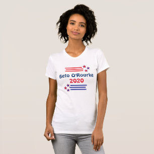 Beto O'Rourke for President 2020 Election T-Shirt