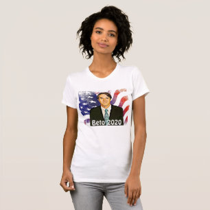 Beto O'Rourke for President 2020 Election T-Shirt