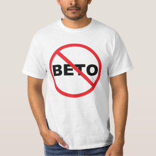 Beto O'Rourke for president Anti popular T-Shirt