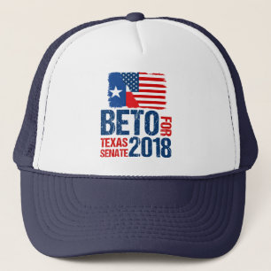 Beto O'Rourke for Texas Senate 2018 Election Trucker Hat