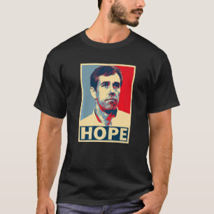 Beto O'rourke Hope T-Shirt