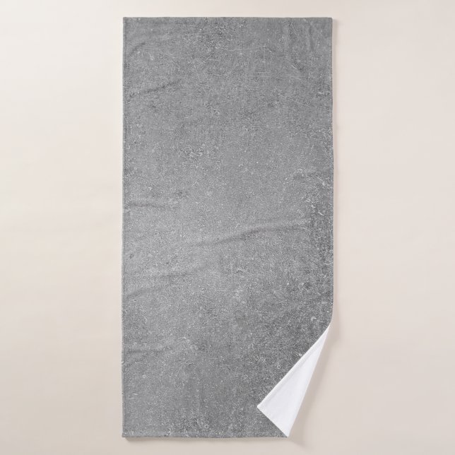 Béton (Serviette de bain)