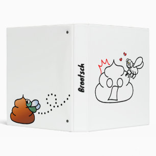 Betrayal - Brootsch the PooPoo Binder
