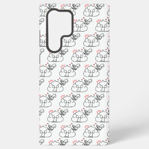 Betrayal - Brootsch the PooPoo Samsung Galaxy Case