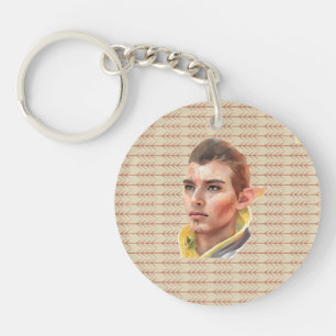 Betrayed Keychain