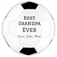 Bets Grandpa ever grandfather gifts simple name