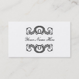 Betsy Business Card