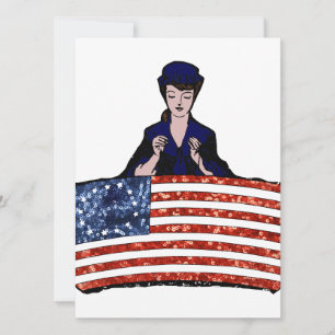 betsy ross american flag