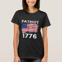 Betsy Ross American Flag | Patriotic 1776 unisex