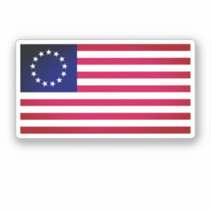 Betsy Ross Flag