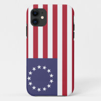 Betsy Ross Flag 13 Star American Flag 1776