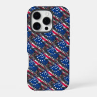 Betsy Ross Flag 1776 Patriotic 4th of July