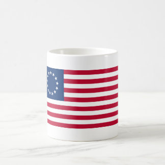 Betsy Ross flag Coffee Mug