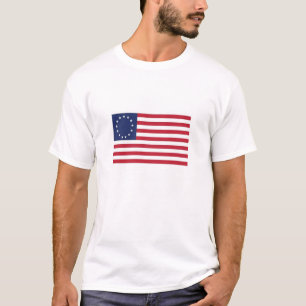 Betsy Ross Flag T-shirt