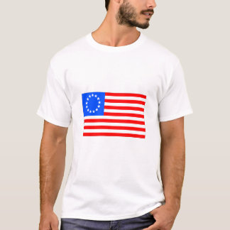 "Betsy Ross" Flag T-Shirt