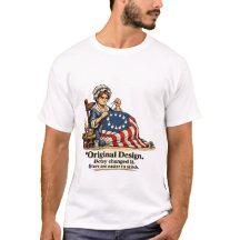 Betsy Ross Flag tshirt