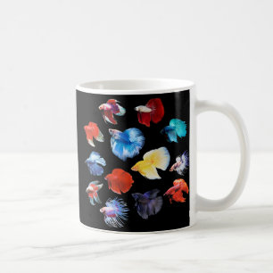 Betta 2 coffee mug