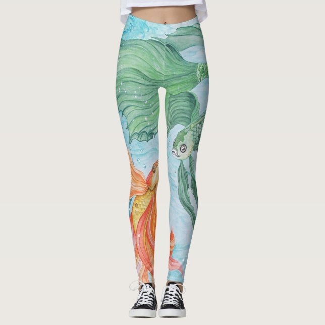 Betta Dance Leggings (Devant)