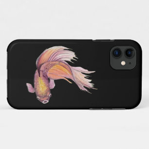 Betta Fish Case-Mate iPhone Case