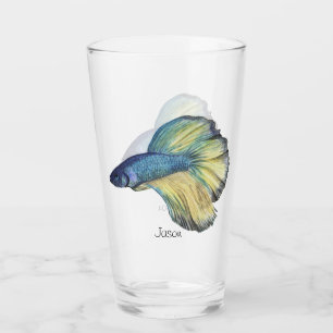 Betta Fish Glass