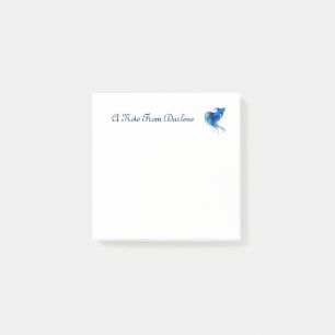 Betta Fish Post-it Notes