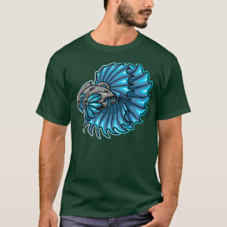 betta fish robot T-Shirt