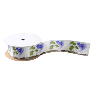 Betta Fish Satin Ribbon