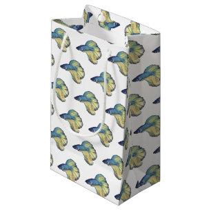 Betta Fish Small Gift Bag