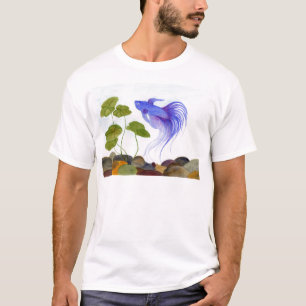 Betta Fish T-Shirt