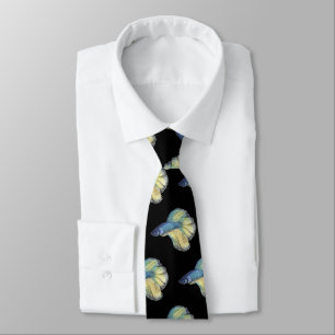 Betta Fish Tie