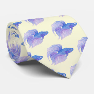 Betta Fish Tie